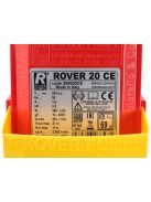 ROVER 20 CE – Professzionális megoldás