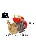 ROVER 40 CE – Professzionális megoldás