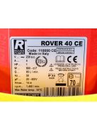 ROVER 40 CE – Professzionális megoldás