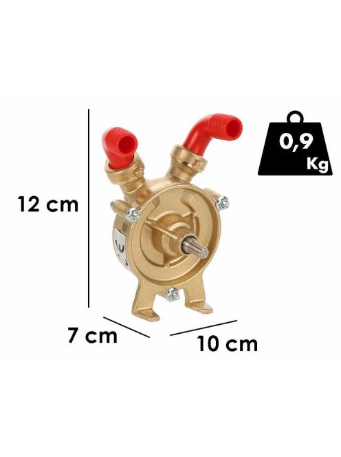 ROVER Drill 20 - fúrógépre szerelhető