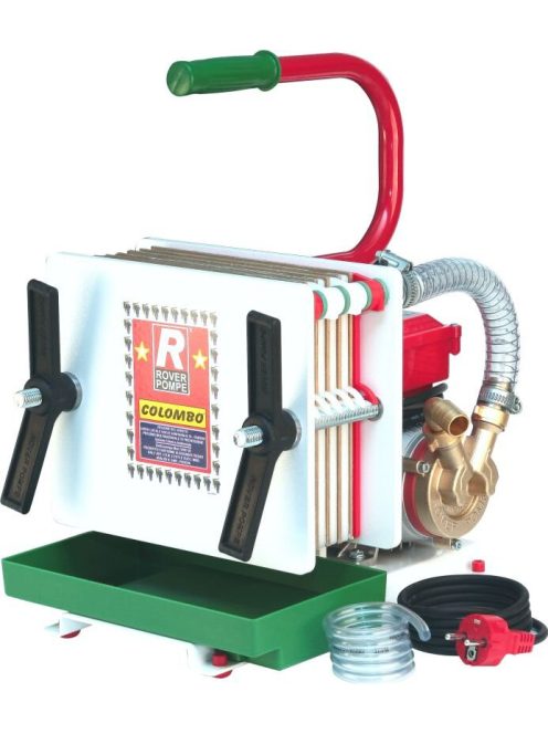 ROVER Lapszűrőgép Colombo 6-os /20×20 cm/