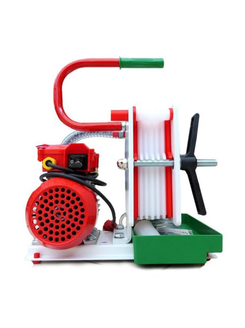 ROVER Lapszűrőgép Colombo 6-os /20×20 cm/