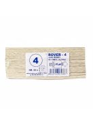 ROVER Filterplatte – 4 (normal), 20×20 cm, 25 Stk./Packung (004203)