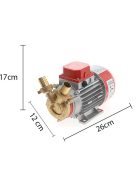 ROVER Marina 25 12 V – Professzionális megoldás