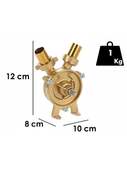 ROVER Drill 25 - fúrógépre szerelhető