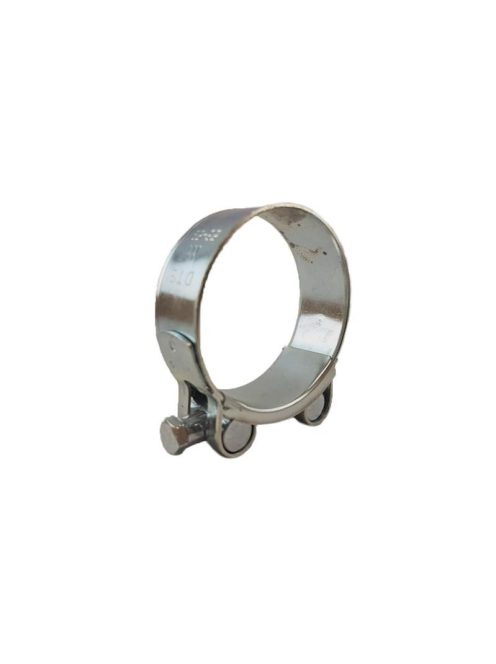 Tömlőbilincs 56-59 mm gégecsőhöz acél kivitelben