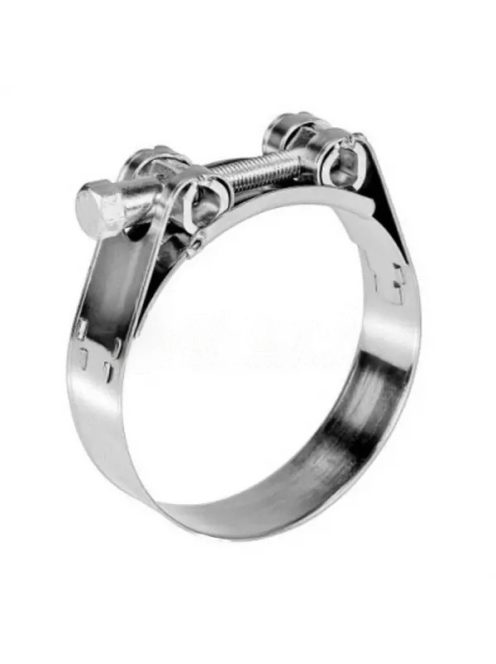 Tömlőbilincs 36-39 mm gégecsőhöz acél