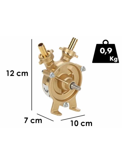 ROVER Drill 14 - fúrógépre szerelhető