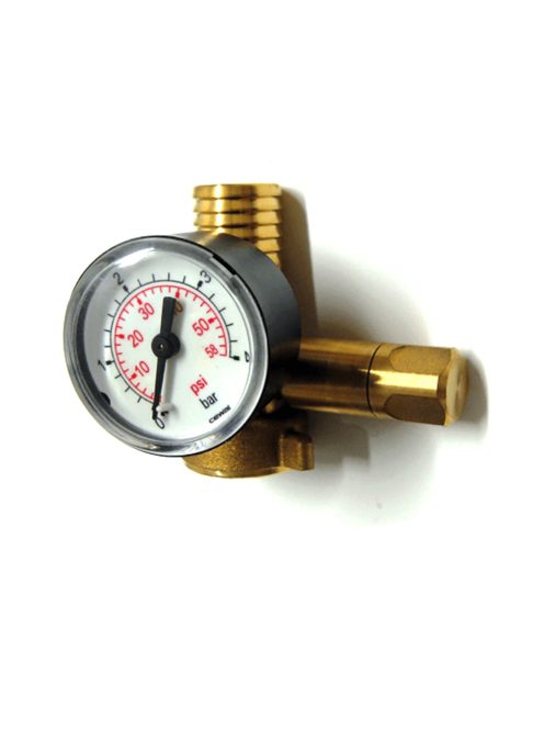 ROVER Nyomásmérő óra Colombo szűrőhöz – Professzionális borászati megoldás