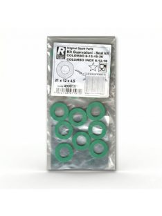 ROVER lapszűrőgép borászati szűréshez – 8 – 8 db