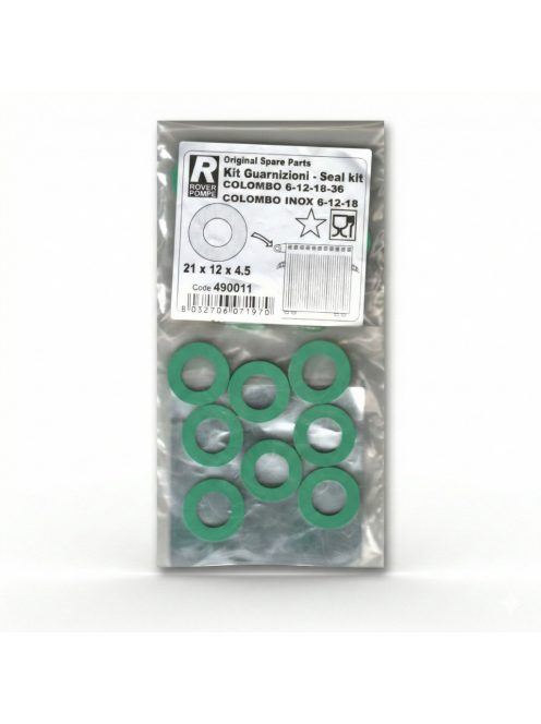 ROVER lapszűrőgép borászati szűréshez – 8 – 8 db