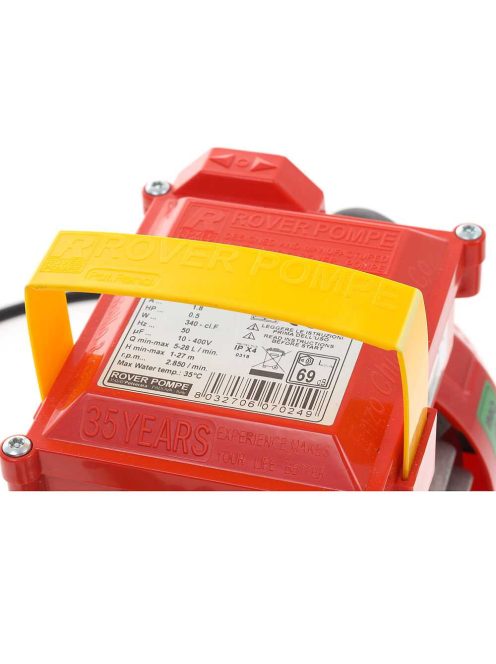 ROVER Novax 20 M – Professzionális megoldás