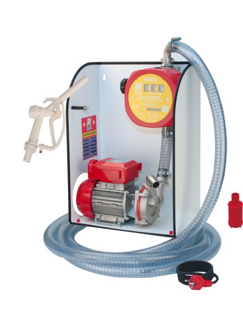 ROVER DISPENSER NOVAX 20 M töltőállomás – Professzionális borászati megoldás