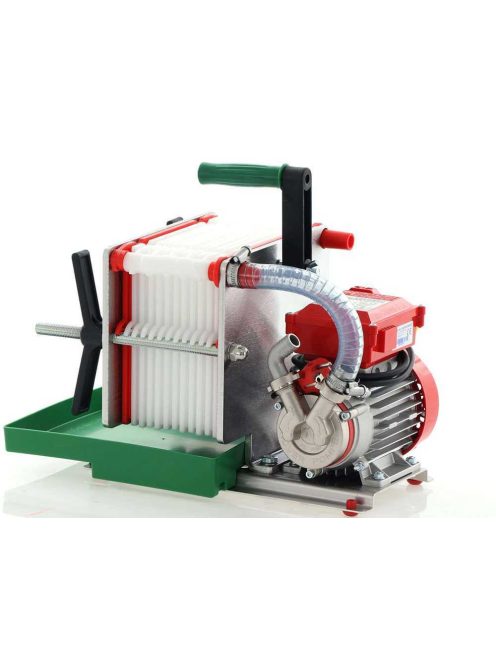 ROVER Plattenfiltergerät Colombo 12, säurebeständig beschichtet /20×20 cm/ – mit kostenloser Lieferung