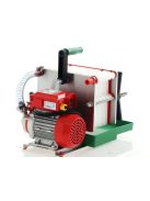 ROVER Plattenfiltergerät Colombo 12, säurebeständig beschichtet /20×20 cm/ – mit kostenloser Lieferung