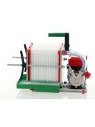 ROVER Plattenfiltergerät Colombo 18 säurebeständig beschichtet /20×20 cm/ – mit kostenloser Lieferung