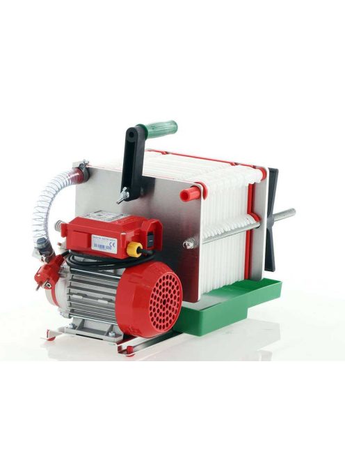 ROVER Plattenfiltergerät Colombo 18 säurebeständig beschichtet /20×20 cm/ – mit kostenloser Lieferung