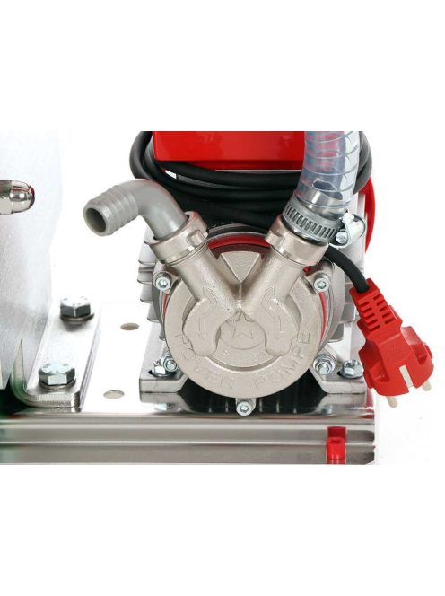 ROVER Plattenfiltergerät Colombo 18 säurebeständig beschichtet /20×20 cm/ – mit kostenloser Lieferung