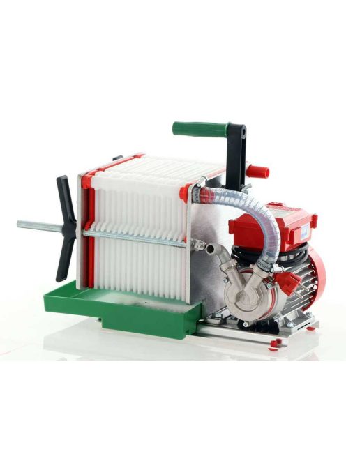 ROVER Plattenfiltergerät Colombo 18 säurebeständig beschichtet /20×20 cm/ – mit kostenloser Lieferung