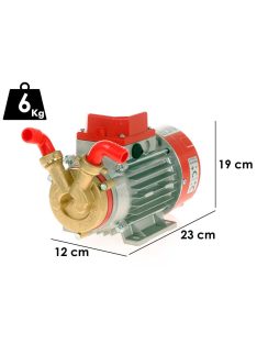 ROVER Marina 20 24 V – Professzionális megoldás