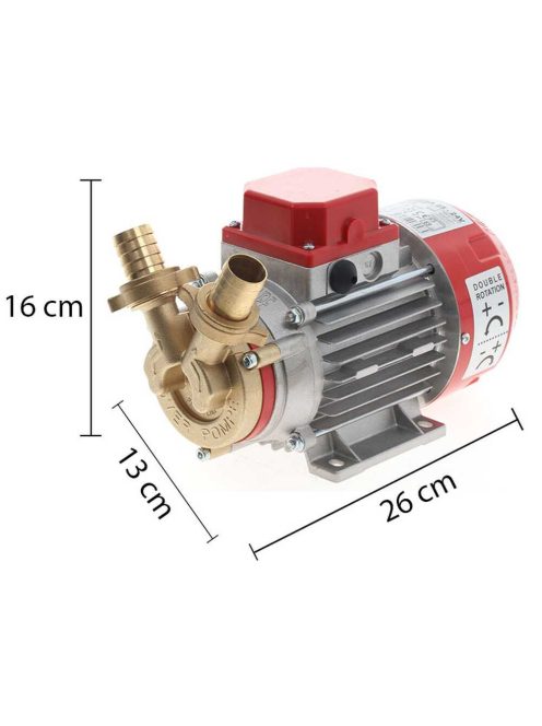 ROVER Marina-25 24 V – Professzionális megoldás