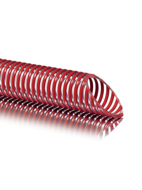 Gégecső 40-es PIROS EXTRA 1 folyóméter