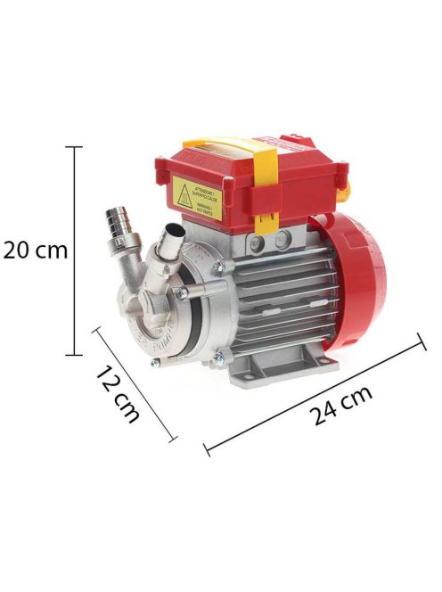 ROVER szivattyú NOVAX 20-B Hőálló 95°C