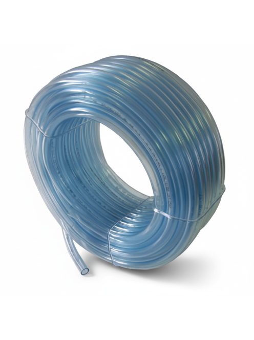 Műszaki cső 4/6mm-es víztiszta