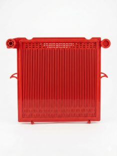 ROVER lapszűrőgép borászati szűréshez – 20×20 mm 490024 – 20 cm