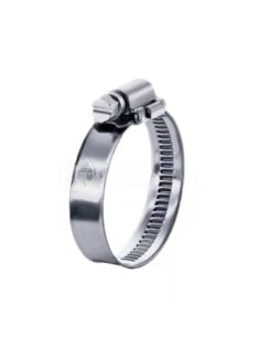 Tömlőbilincs 16-27 mm