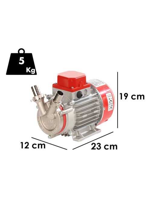 ROVER Marina Novax 20 - 12V szivattyú