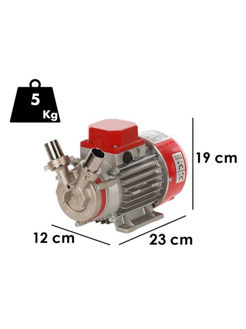 ROVER szivattyú – 25 12