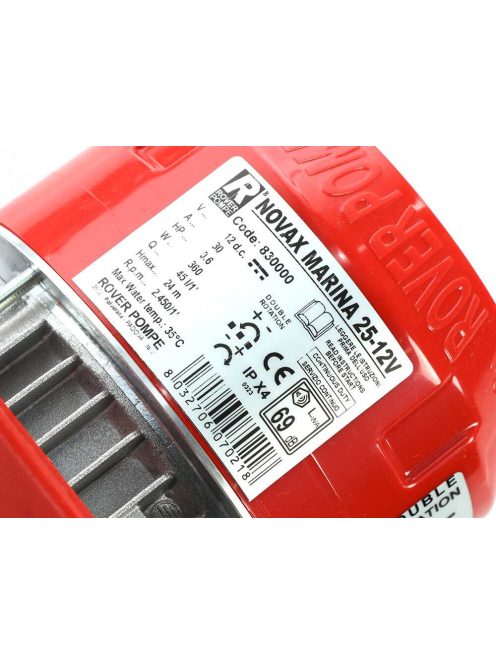 ROVER szivattyú – 25 12