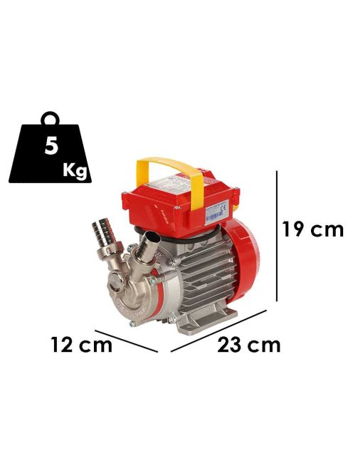 ROVER szivattyú – 25