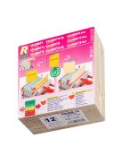 ROVER Filterplatte – 12 (Feinfiltration), 20×20 cm, 25 Stk./Packung (004208)