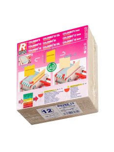   ROVER Filterplatte – 12 (Feinfiltration), 20×20 cm, 25 Stk./Packung (004208)