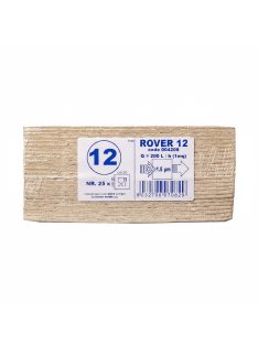   ROVER Filterplatte – 12 (Feinfiltration), 20×20 cm, 25 Stk./Packung (004208)