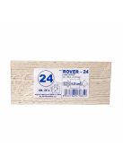 ROVER Filterplatte – 24 (extra fein / Glanzfiltration), 20×20 cm, 25 Stk./Packung (004207)
