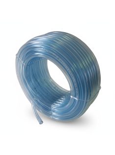 Műszaki cső 14/18mm víztiszta