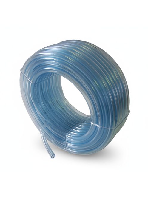 Műszaki cső 14/18mm víztiszta