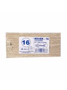 ROVER Filterplatte – 16 (fein), 20×20 cm, 25 Stk./Pack (004205)