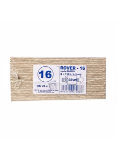   ROVER Filterplatte – 16 (fein), 20×20 cm, 25 Stk./Pack (004205)