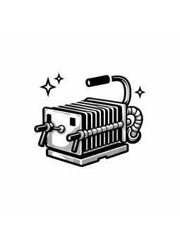  Colombo lapszűrőgépek (saválló bevonatos)