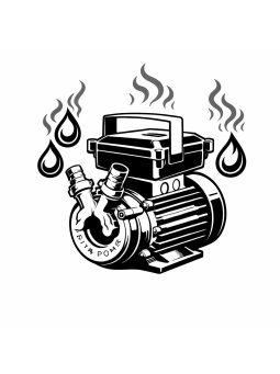 Szivattyúk forró folyadékokhoz