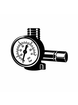 Nyomásmérő órák